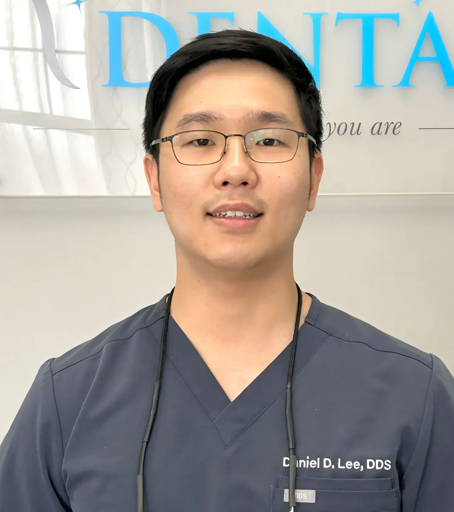 Dr. Daniel Lee