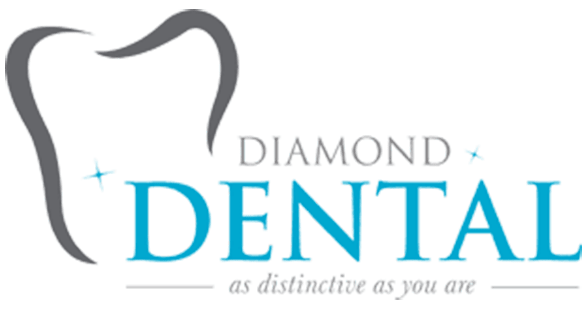 Diamond Dental Logo