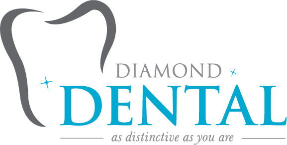 Diamond Dental Logo